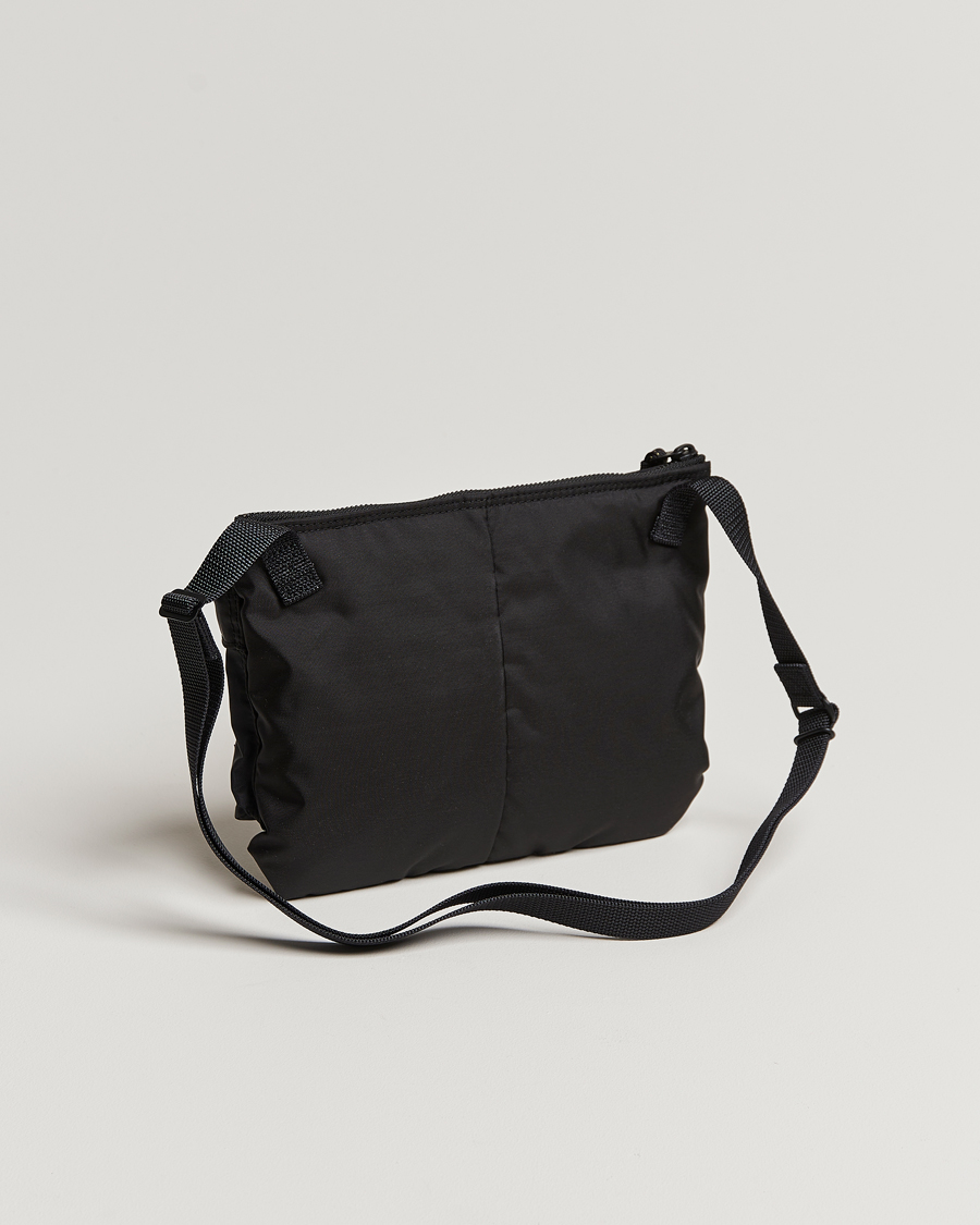 Herr | Väskor | Porter-Yoshida & Co. | Force Small Shoulder Bag Black