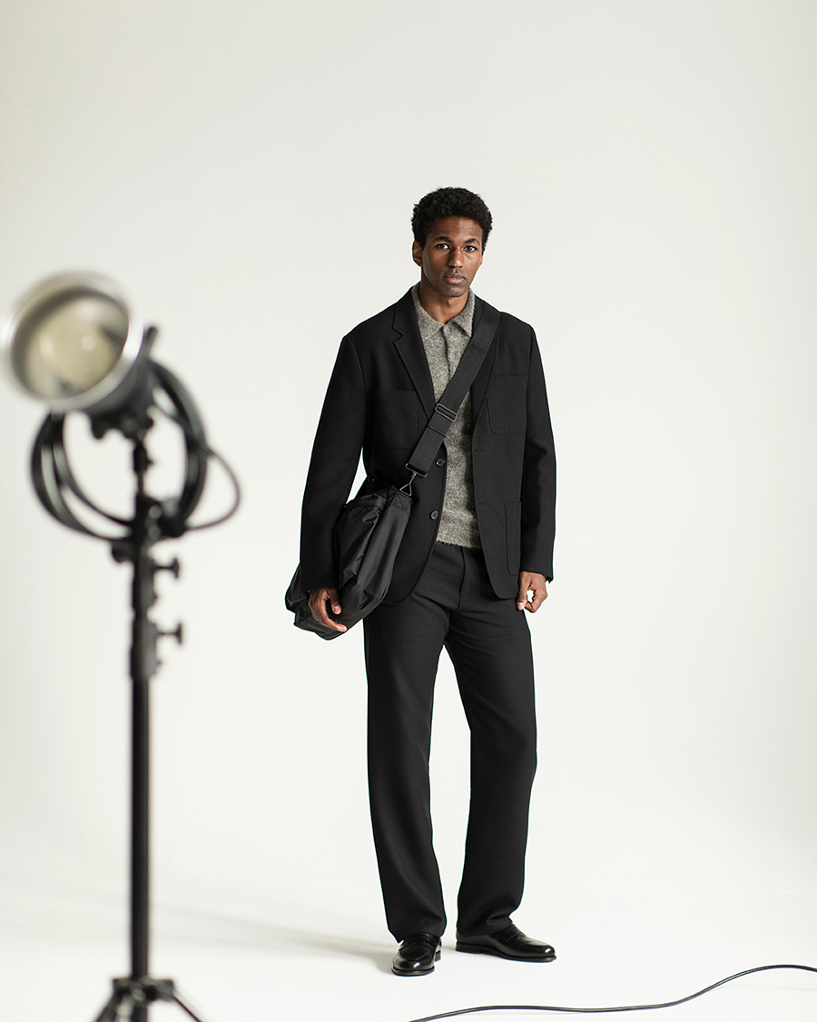 Herr | Väskor | Porter-Yoshida & Co. | Porter-Yoshida & Co.Force 3Way BriefcaseBlack