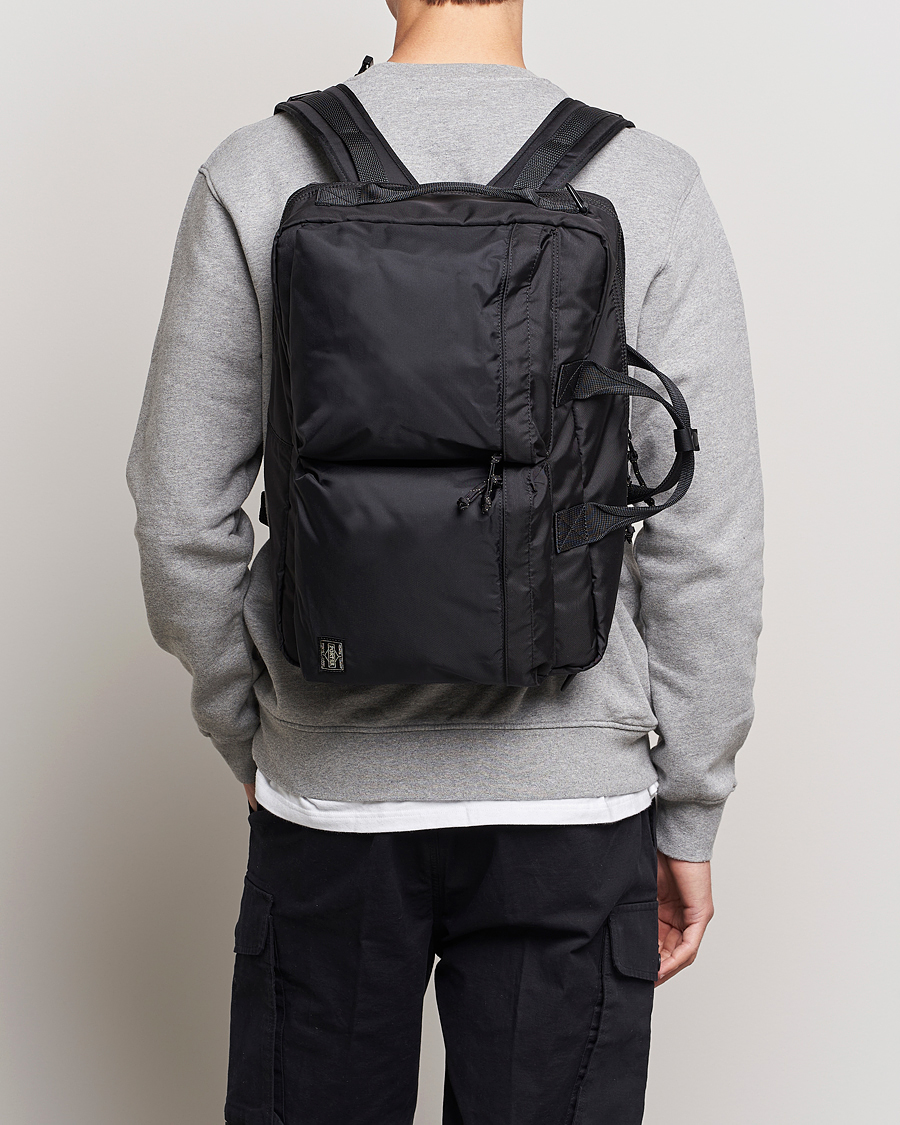 Herr | Väskor | Porter-Yoshida & Co. | Porter-Yoshida & Co.Force 3Way BriefcaseBlack