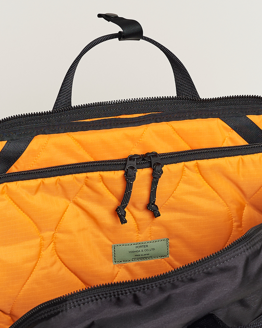 Herr | Väskor | Porter-Yoshida & Co. | Force 3Way Briefcase Black