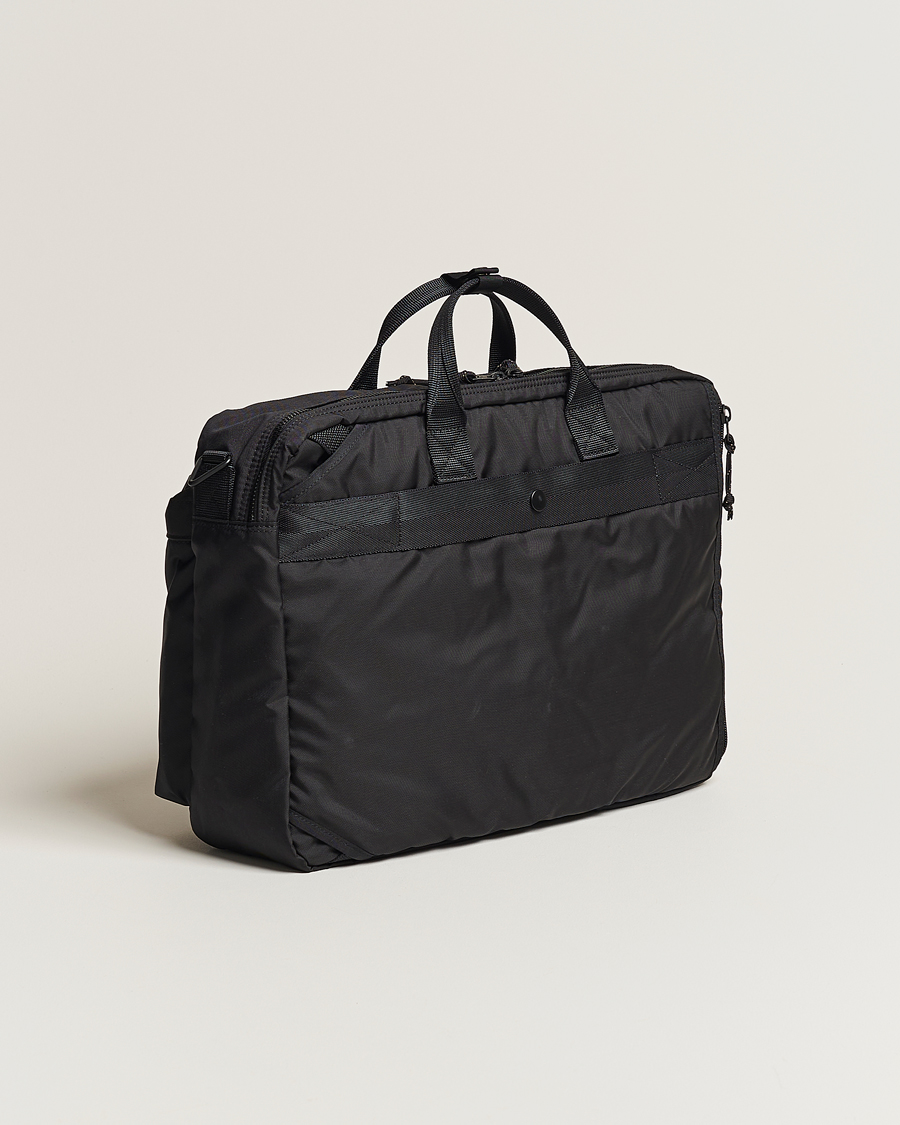 Herr | Väskor | Porter-Yoshida & Co. | Force 3Way Briefcase Black