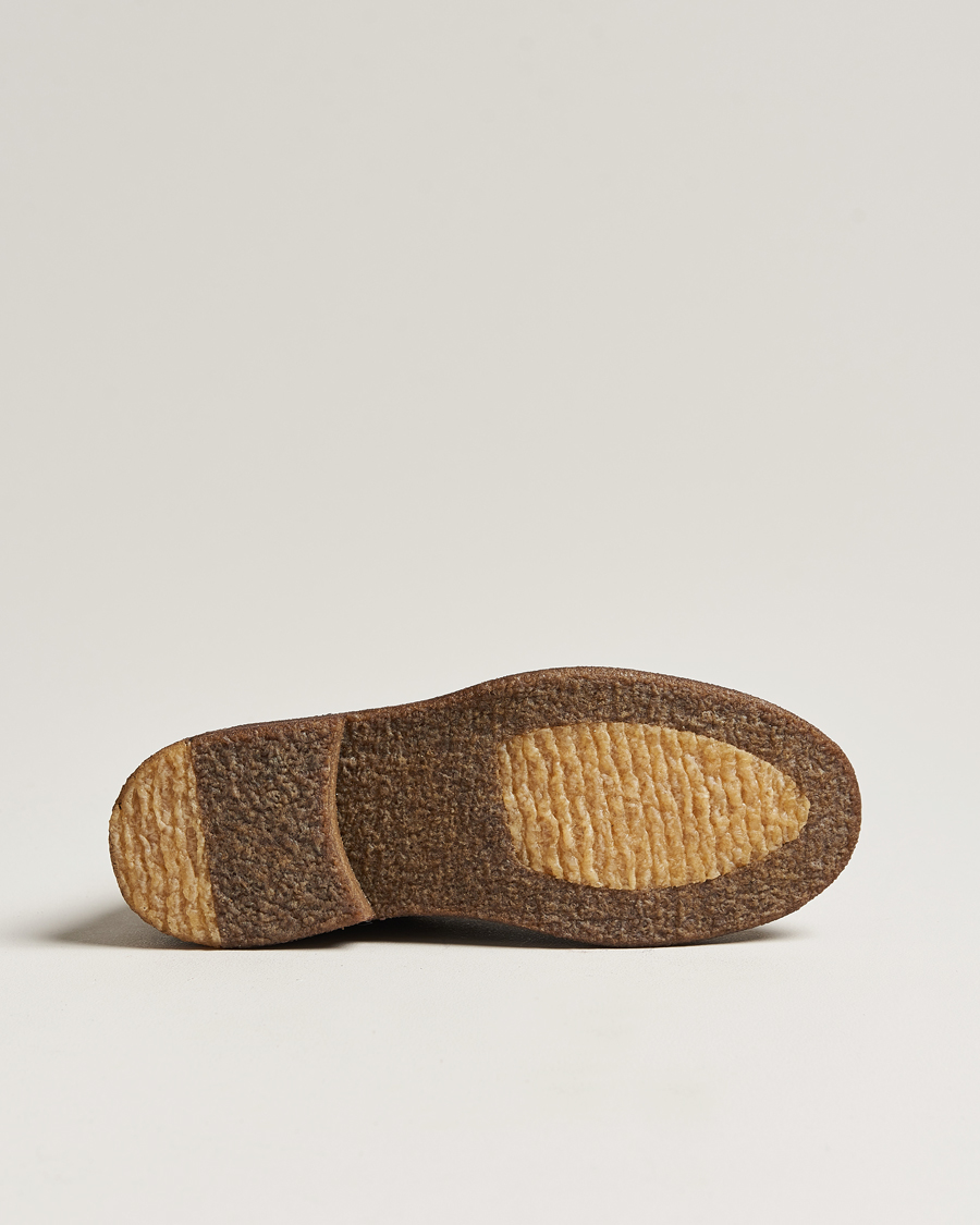 Herr | Kängor | Astorflex | Nuvoflex Lace Up Boot Dark Brown Suede