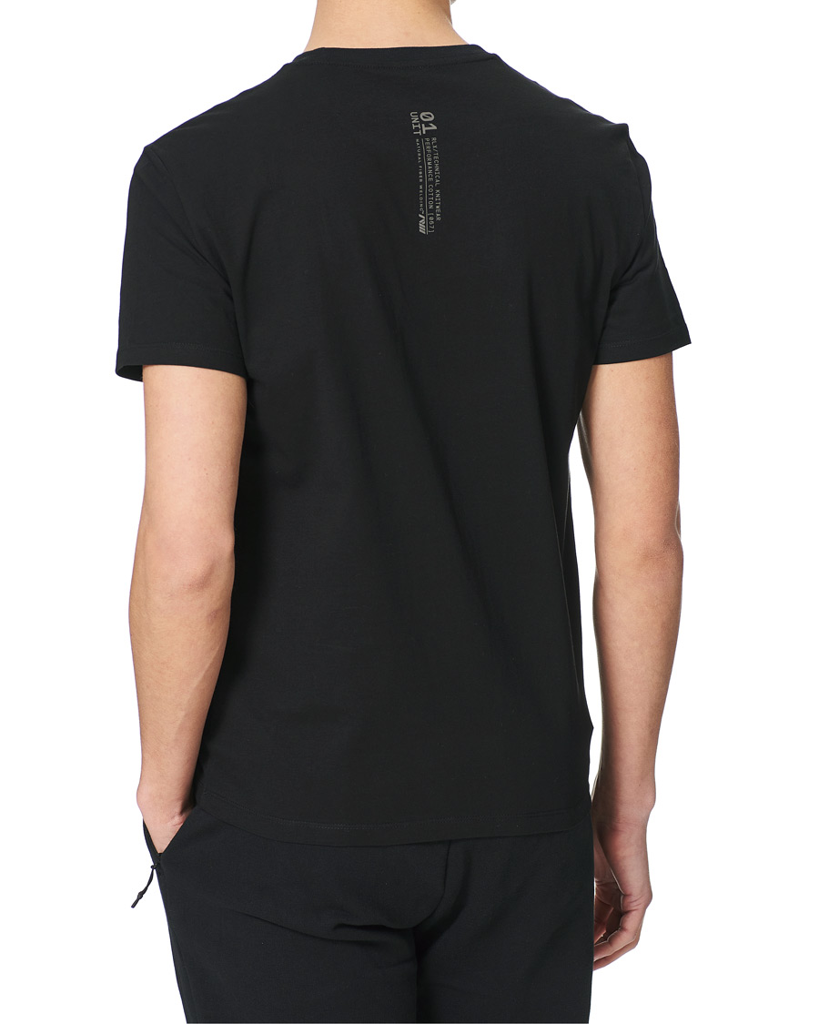 Herr | T-Shirts | RLX Ralph Lauren | Ultimate Performance Crew Neck Tee Black