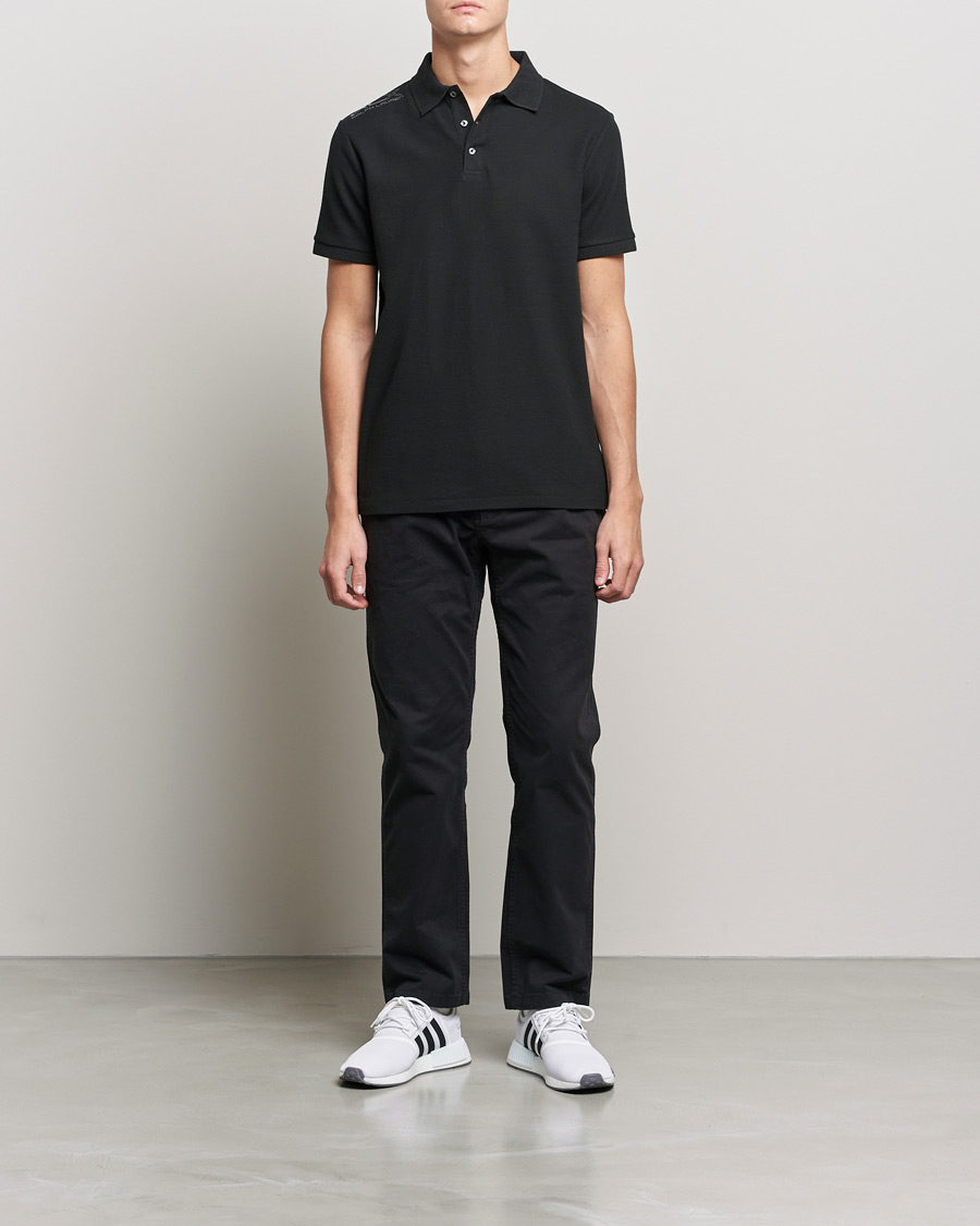 Herr | Pikéer | RLX Ralph Lauren | Performance Polo Black