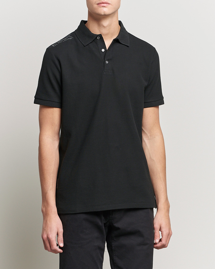 Herr | Pikéer | RLX Ralph Lauren | Performance Polo Black