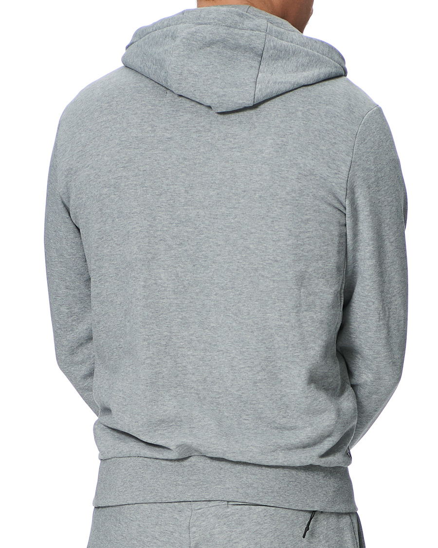 Herr | Tröjor | RLX Ralph Lauren | Magic Fleece Hoodie Classic Grey Heather