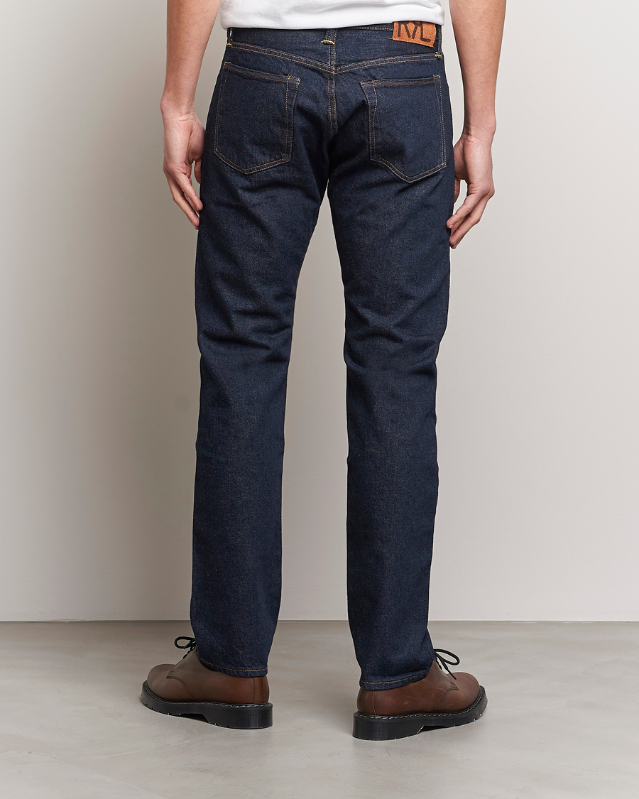 Herr | Jeans | RRL | Slim Fit 5-Pocket Denim Once Washed