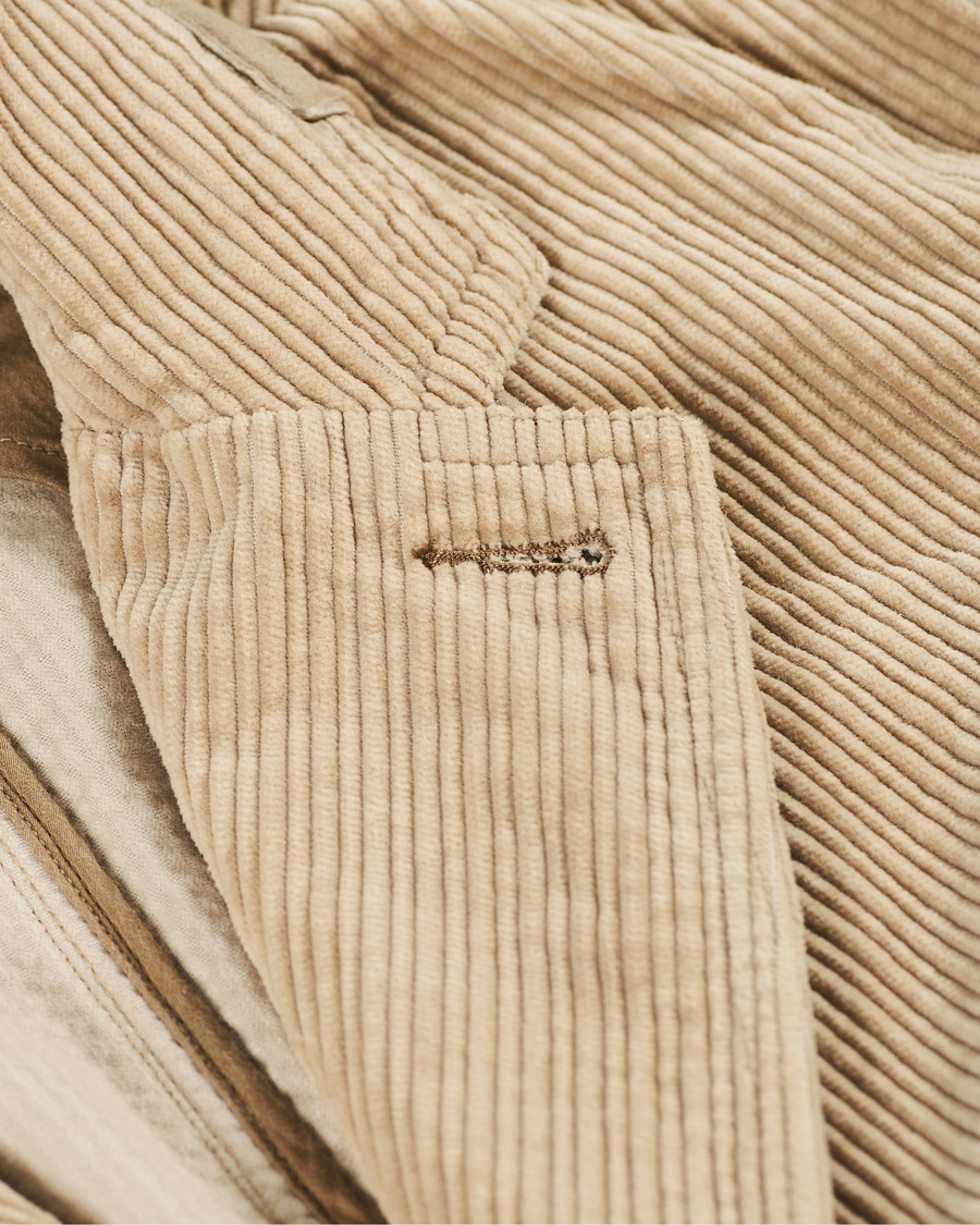 Herr | Kavajer | RRL | Howdon Corduroy Sport Jacket Stone
