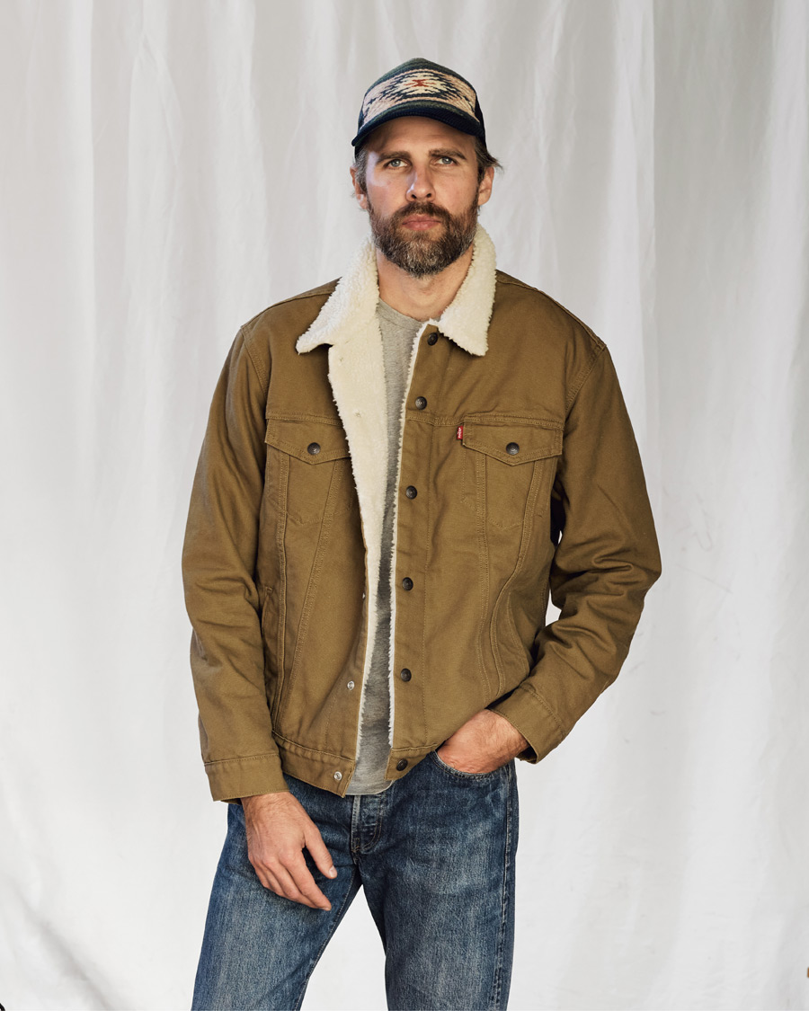 Herr | RRL Mesh Trucker Cap Indigo | RRL | Mesh Trucker Cap Indigo