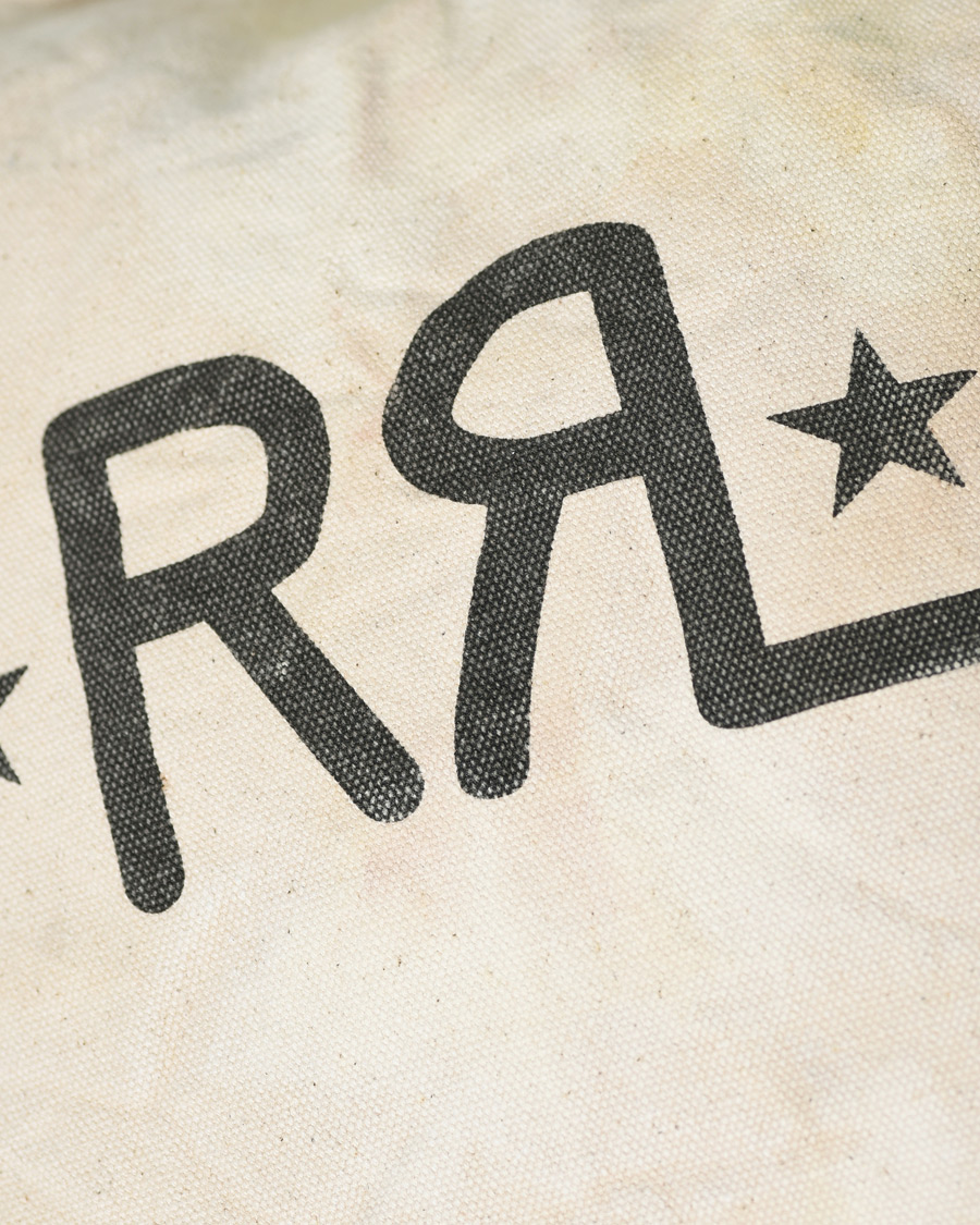 Herr | RRL Market Tote Bag Greige | RRL | Market Tote Bag Greige