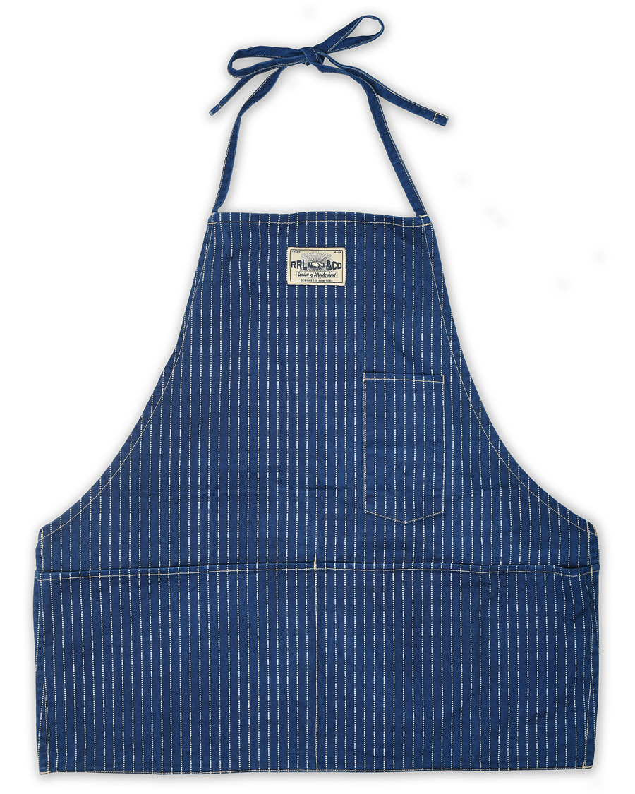 Herr | RRL Apron Indigo | RRL | Apron Indigo