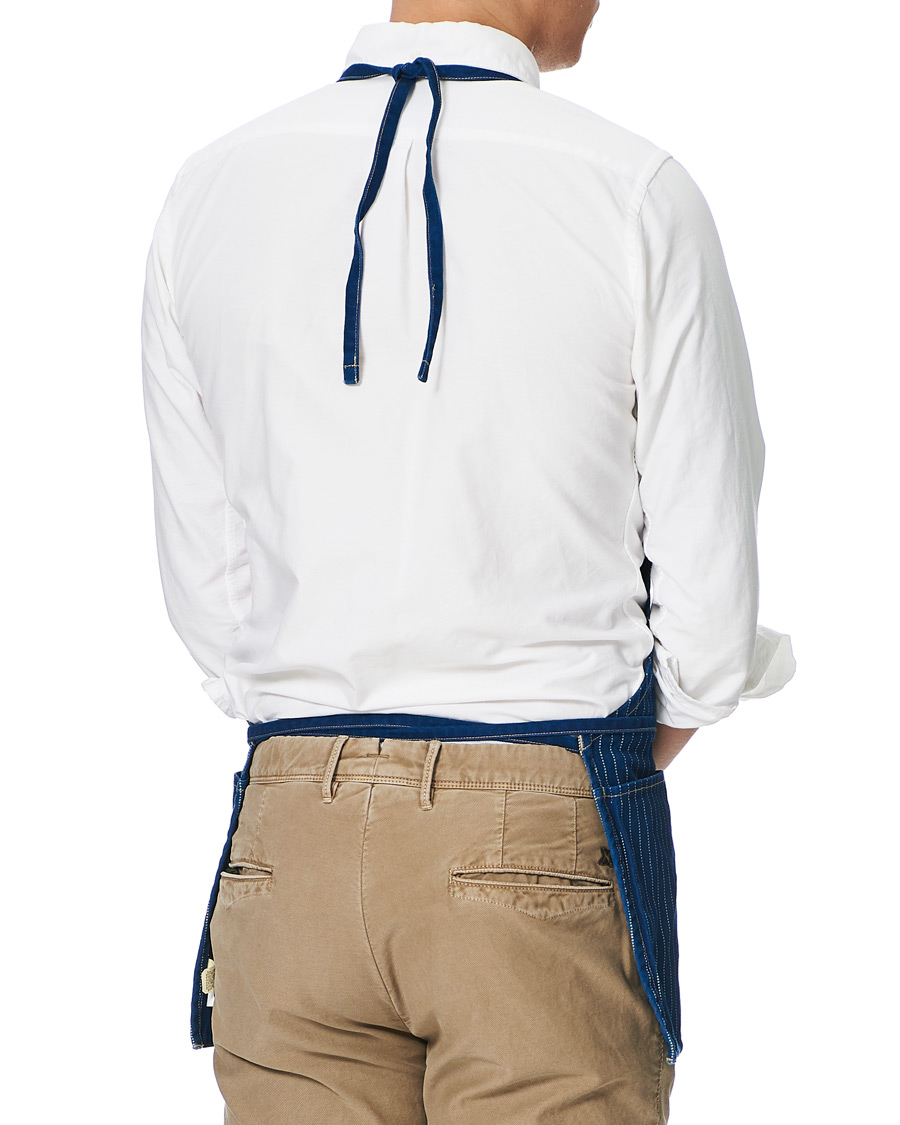 Herr | RRL Apron Indigo | RRL | Apron Indigo