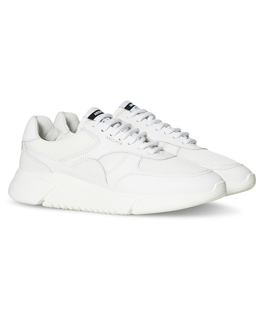 Herr | Axel Arigato Genesis Sneaker White Leather | Axel Arigato | Genesis Sneaker White Leather