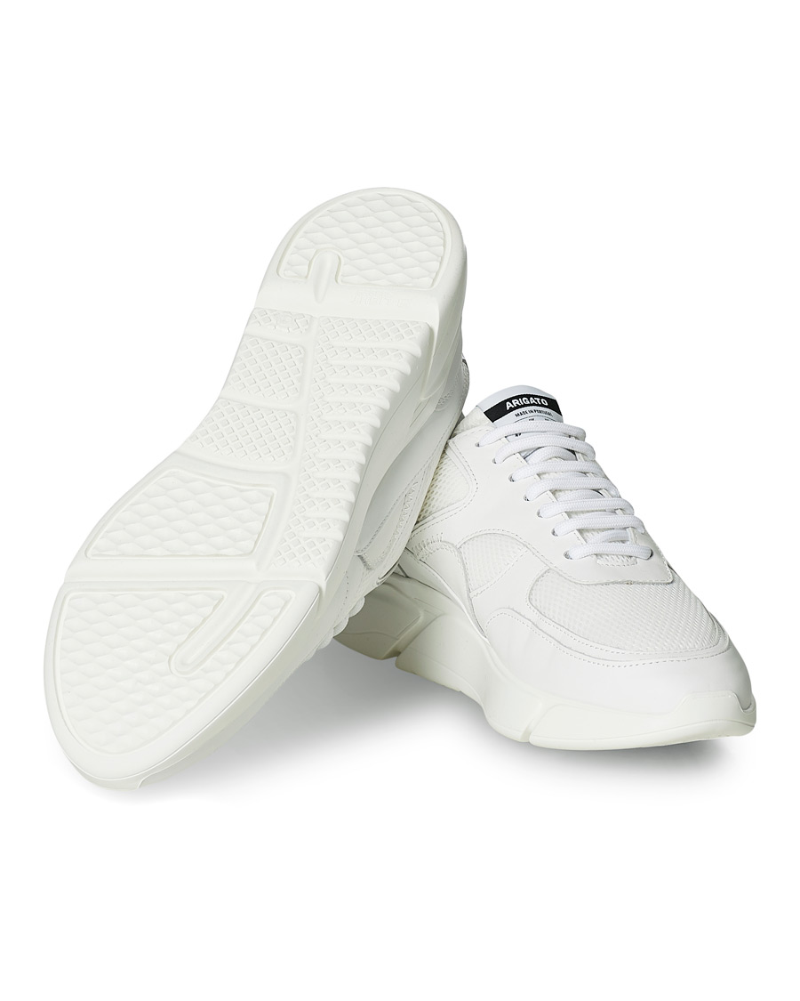 Herr | Axel Arigato Genesis Sneaker White Leather | Axel Arigato | Genesis Sneaker White Leather