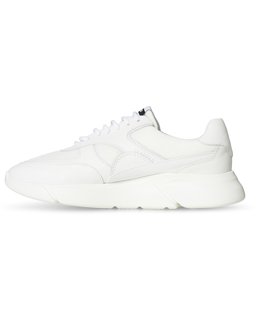 Herr | Axel Arigato Genesis Sneaker White Leather | Axel Arigato | Genesis Sneaker White Leather