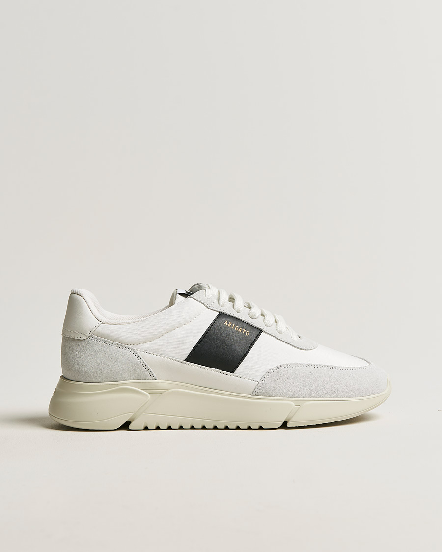 Herr | Axel Arigato Genesis Vintage Runner Sneaker White | Axel Arigato | Genesis Vintage Runner Sneaker White