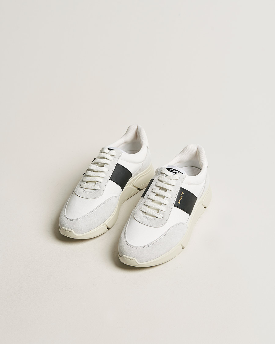 Herr |  | Axel Arigato | Genesis Vintage Runner Sneaker White