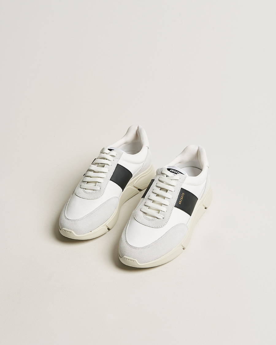 Herr | Axel Arigato Genesis Vintage Runner Sneaker White | Axel Arigato | Genesis Vintage Runner Sneaker White