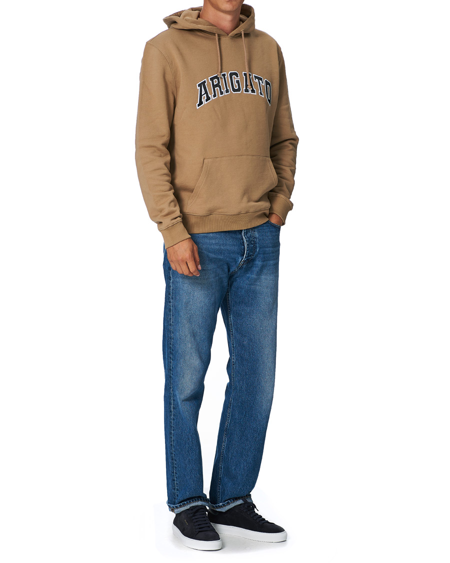 Herr | Axel Arigato Clean 90 Sneaker Navy Suede | Axel Arigato | Clean 90 Sneaker Navy Suede