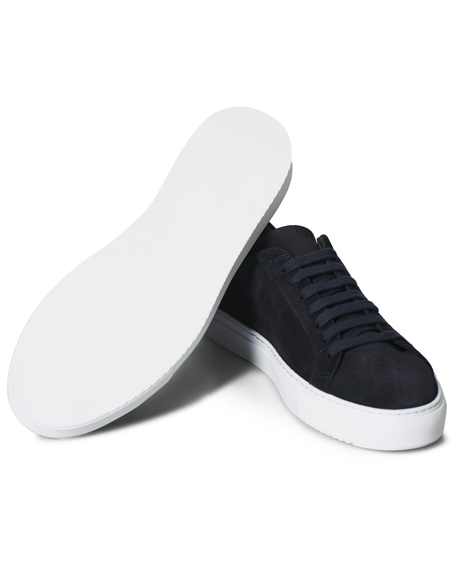 Herr | Axel Arigato Clean 90 Sneaker Navy Suede | Axel Arigato | Clean 90 Sneaker Navy Suede