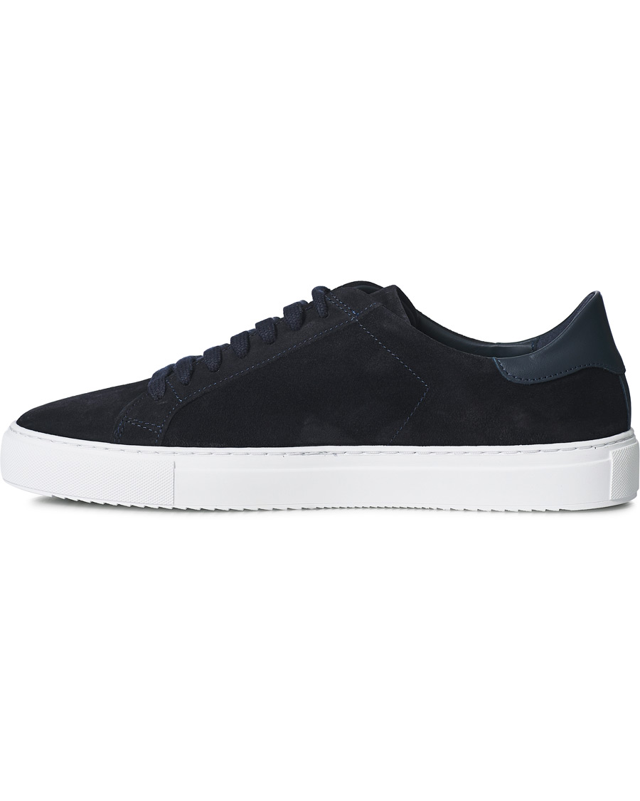 Herr | Axel Arigato Clean 90 Sneaker Navy Suede | Axel Arigato | Clean 90 Sneaker Navy Suede
