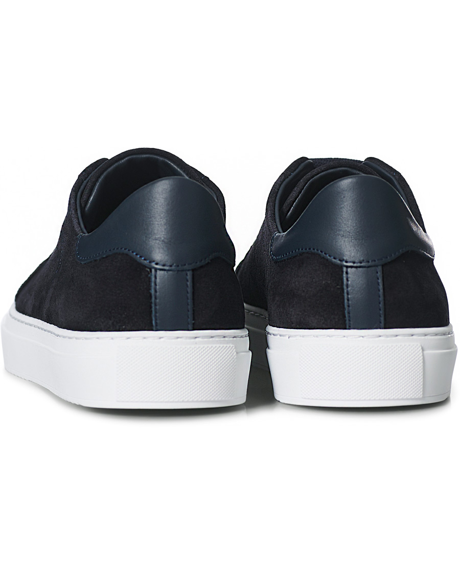 Herr | Axel Arigato Clean 90 Sneaker Navy Suede | Axel Arigato | Clean 90 Sneaker Navy Suede
