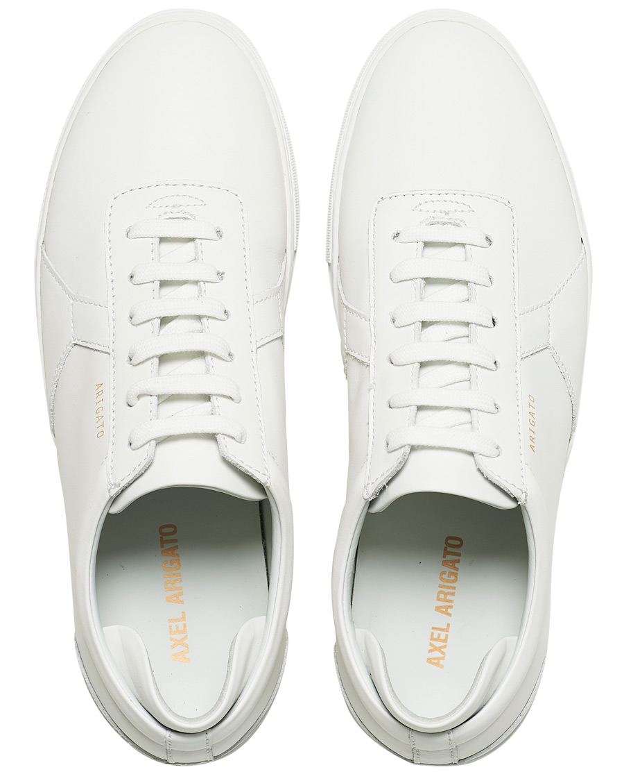 Herr | Axel Arigato Platform Sneaker White Leather | Axel Arigato | Platform Sneaker White Leather