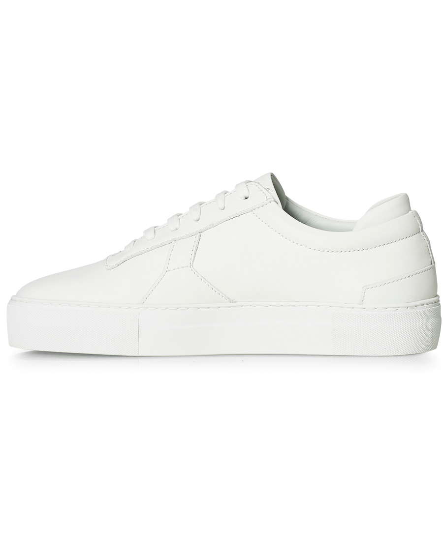 Herr | Axel Arigato Platform Sneaker White Leather | Axel Arigato | Platform Sneaker White Leather