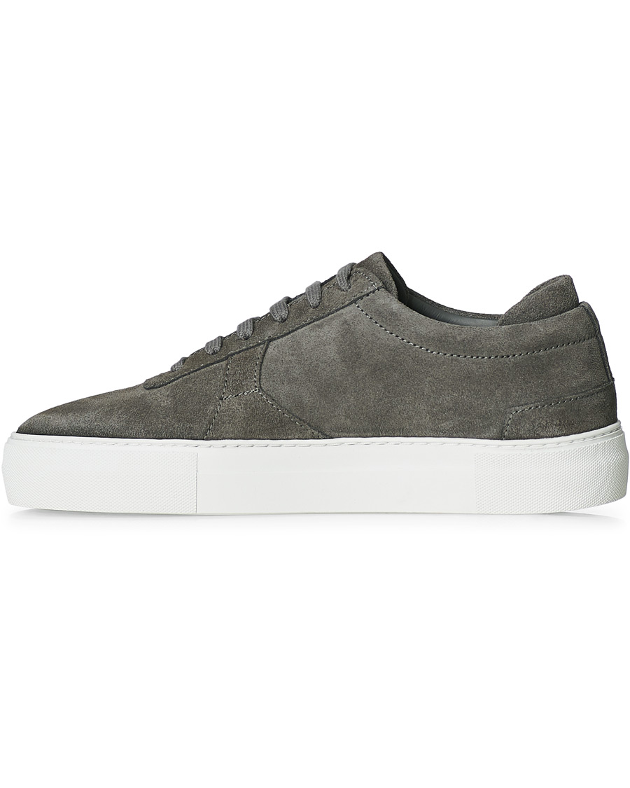 Herr | Axel Arigato Platform Sneaker Grey Suede | Axel Arigato | Platform Sneaker Grey Suede