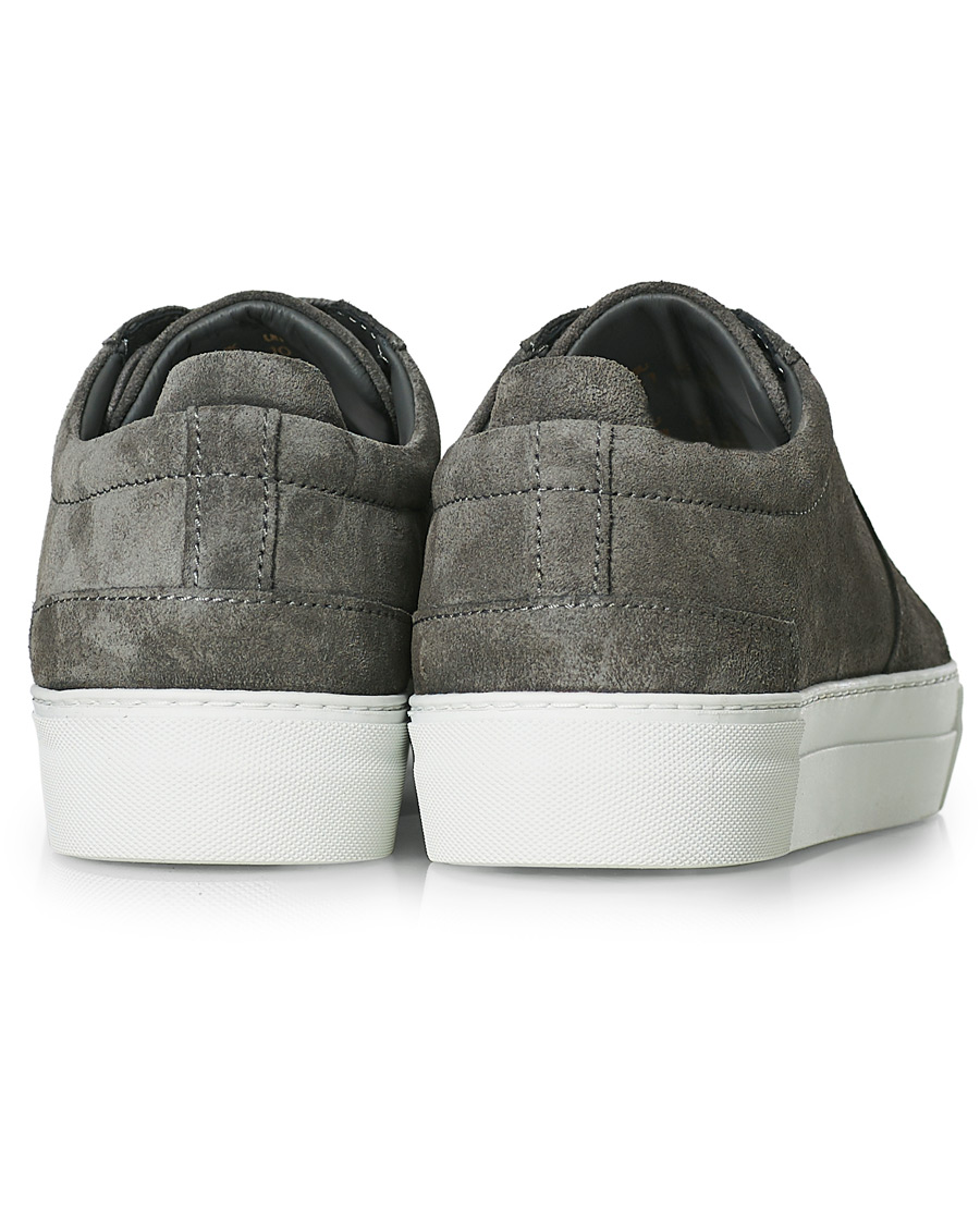 Herr | Axel Arigato Platform Sneaker Grey Suede | Axel Arigato | Platform Sneaker Grey Suede