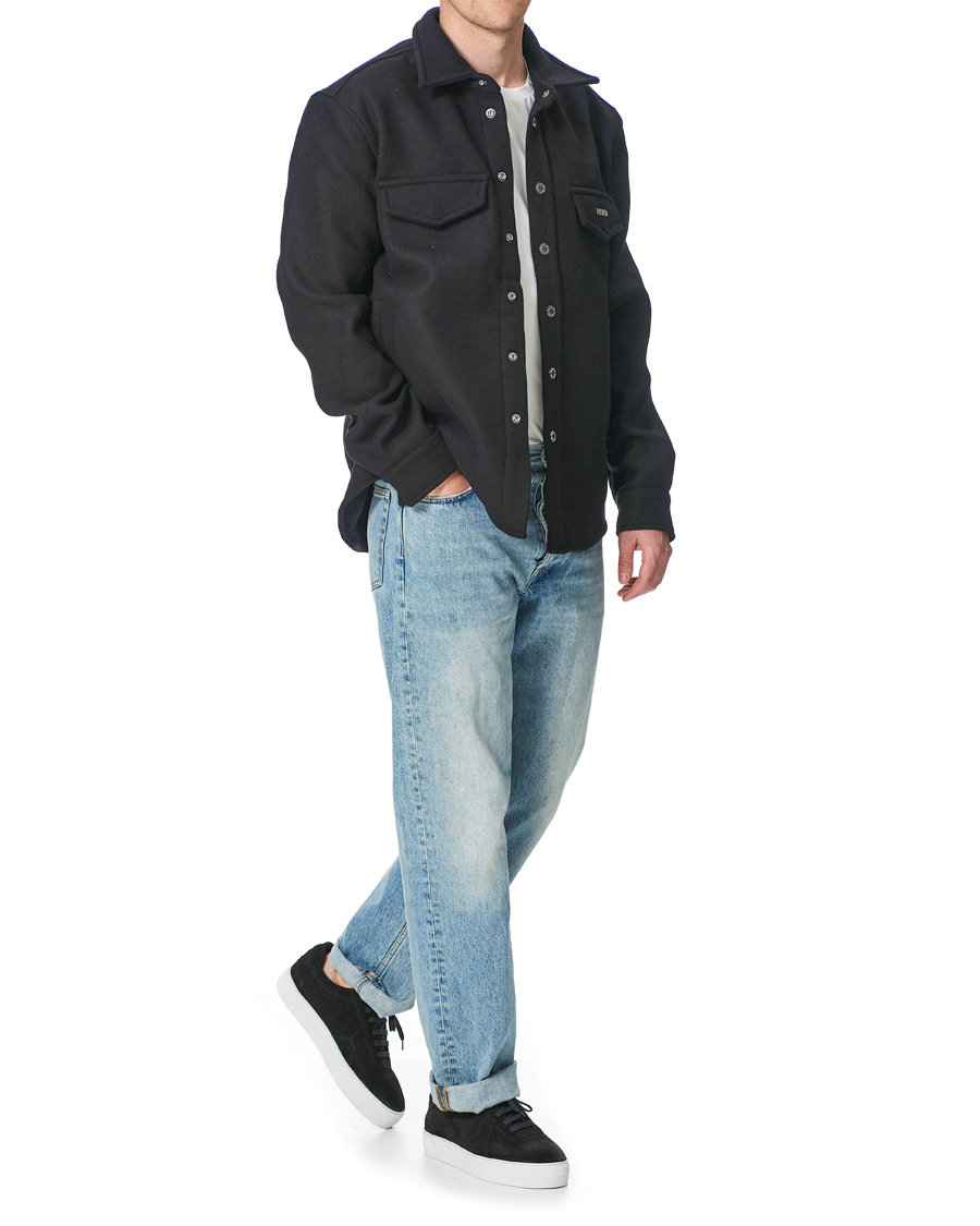 Herr | Axel Arigato Platform Sneaker Black Suede | Axel Arigato | Platform Sneaker Black Suede