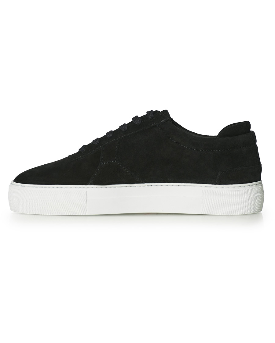 Herr | Axel Arigato Platform Sneaker Black Suede | Axel Arigato | Platform Sneaker Black Suede