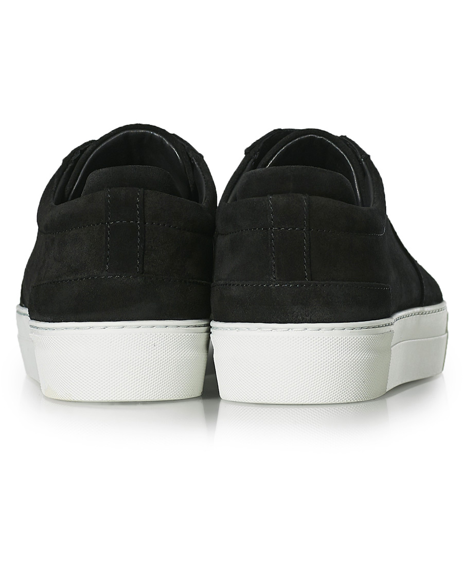 Herr | Axel Arigato Platform Sneaker Black Suede | Axel Arigato | Platform Sneaker Black Suede