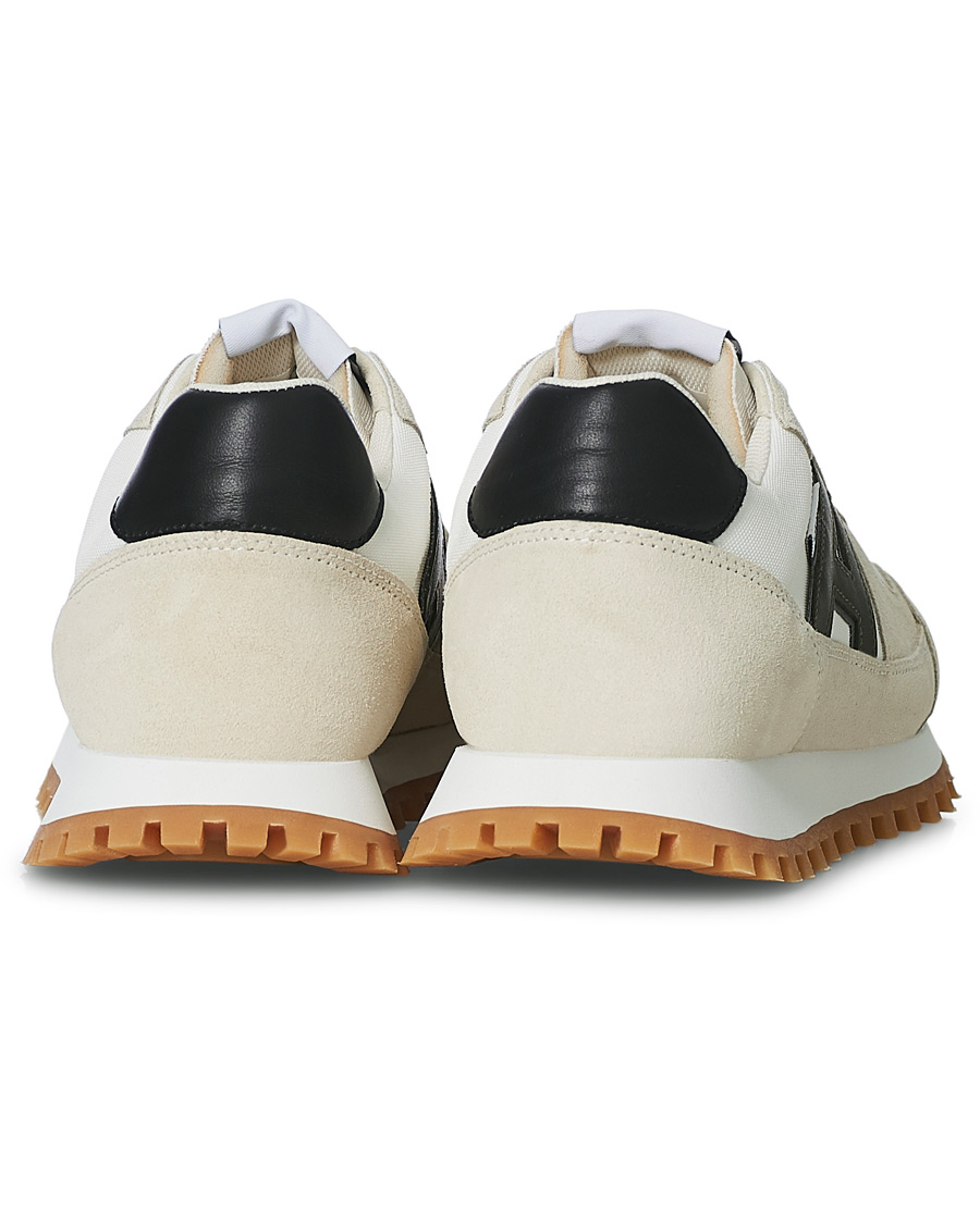 Herr | Axel Arigato Aeon Running Sneaker Beige/Green | Axel Arigato | Aeon Running Sneaker Beige/Green