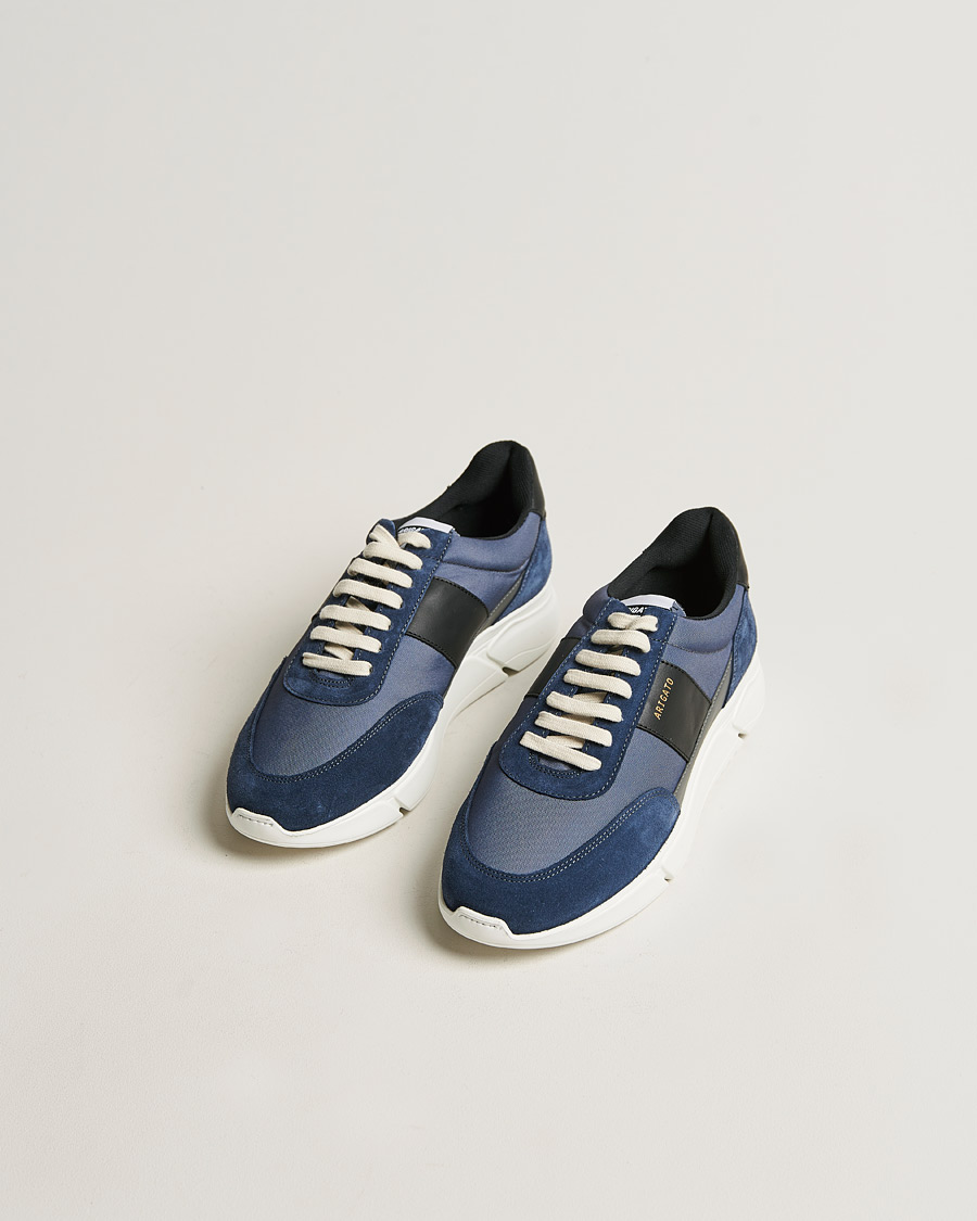 Herr | Mockaskor | Axel Arigato | Genesis Vintage Runner Sneaker Navy