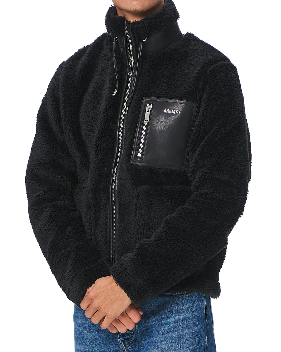 Herr | | Axel Arigato | Mica Jacket Black
