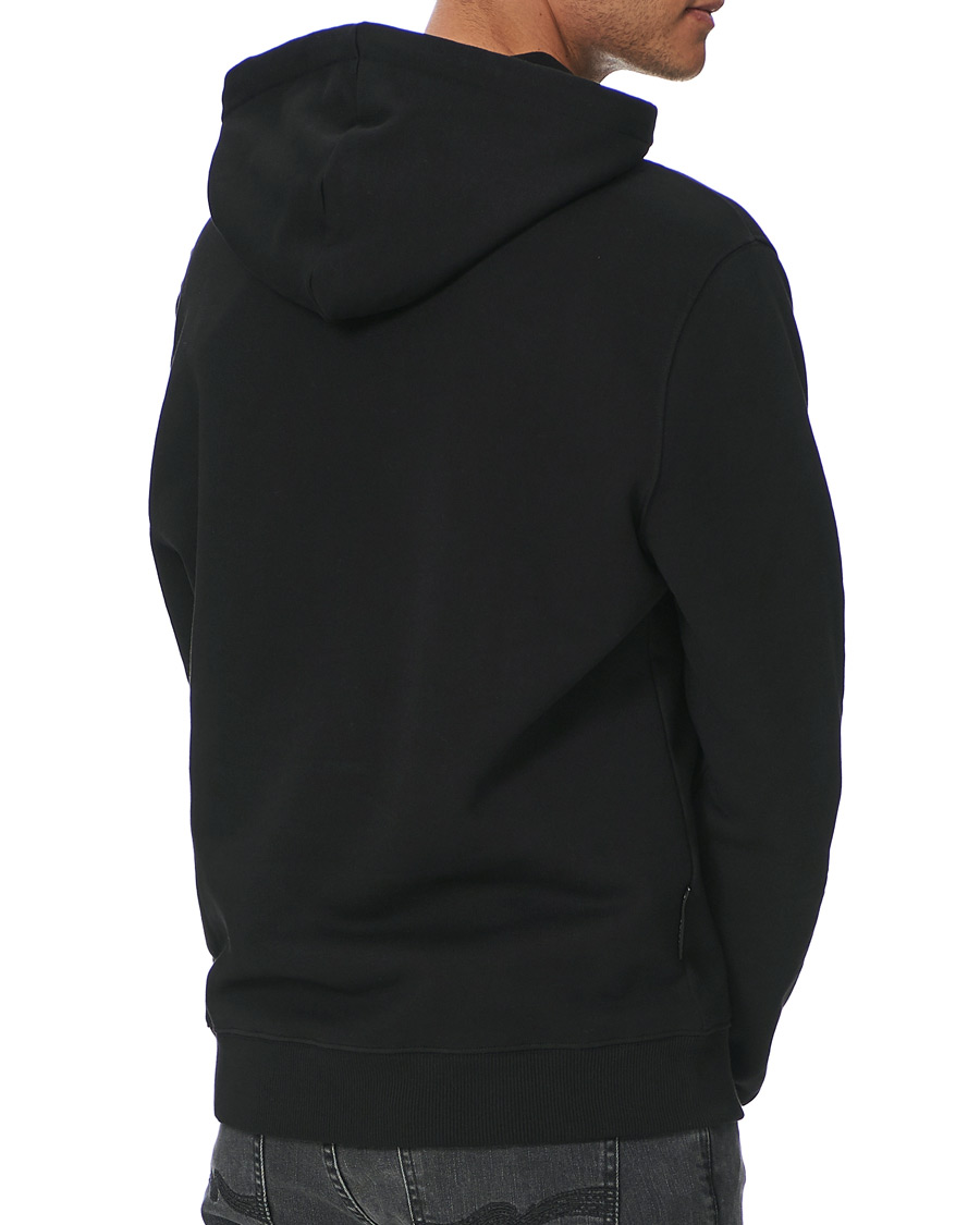 Herr | Tröjor | Axel Arigato | College Logo Hoodie Black