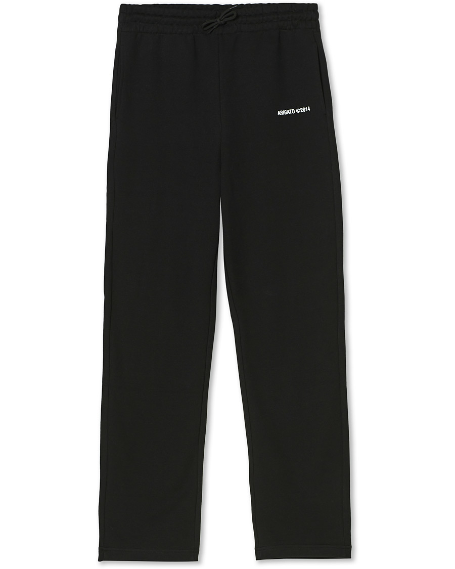 Herr | Byxor | Axel Arigato | London Sweatpants Black