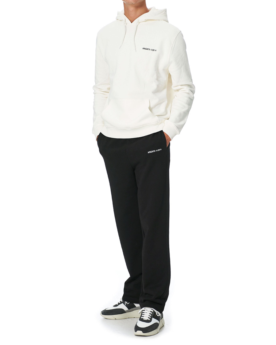 Herr | Byxor | Axel Arigato | London Sweatpants Black