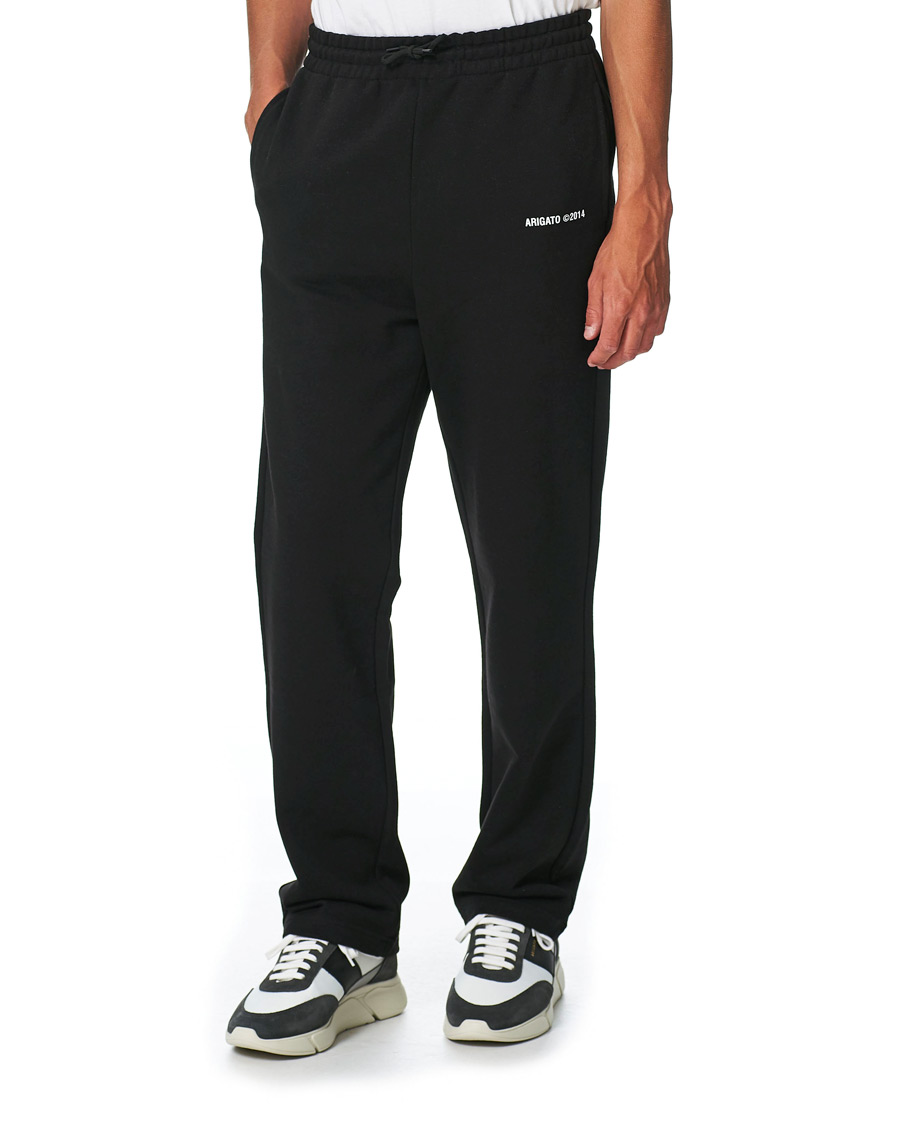 Herr | Byxor | Axel Arigato | London Sweatpants Black