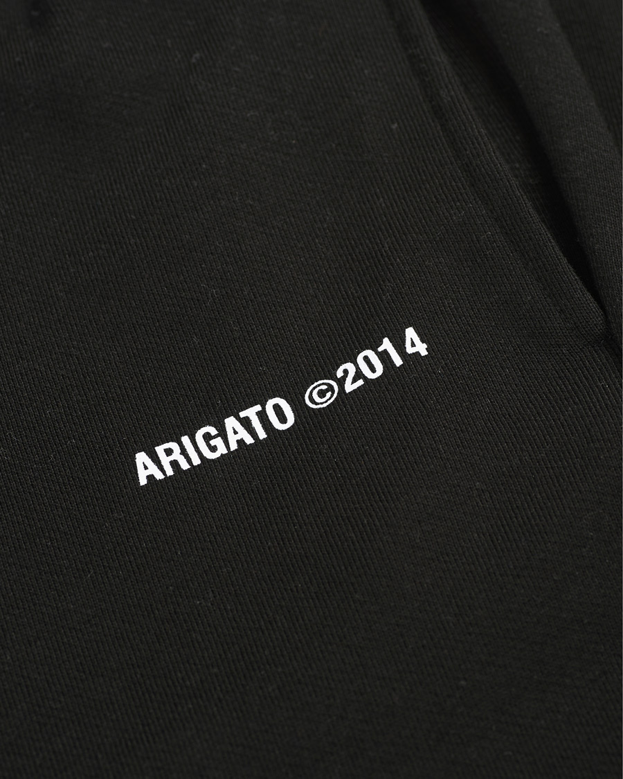 Herr | Byxor | Axel Arigato | London Sweatpants Black