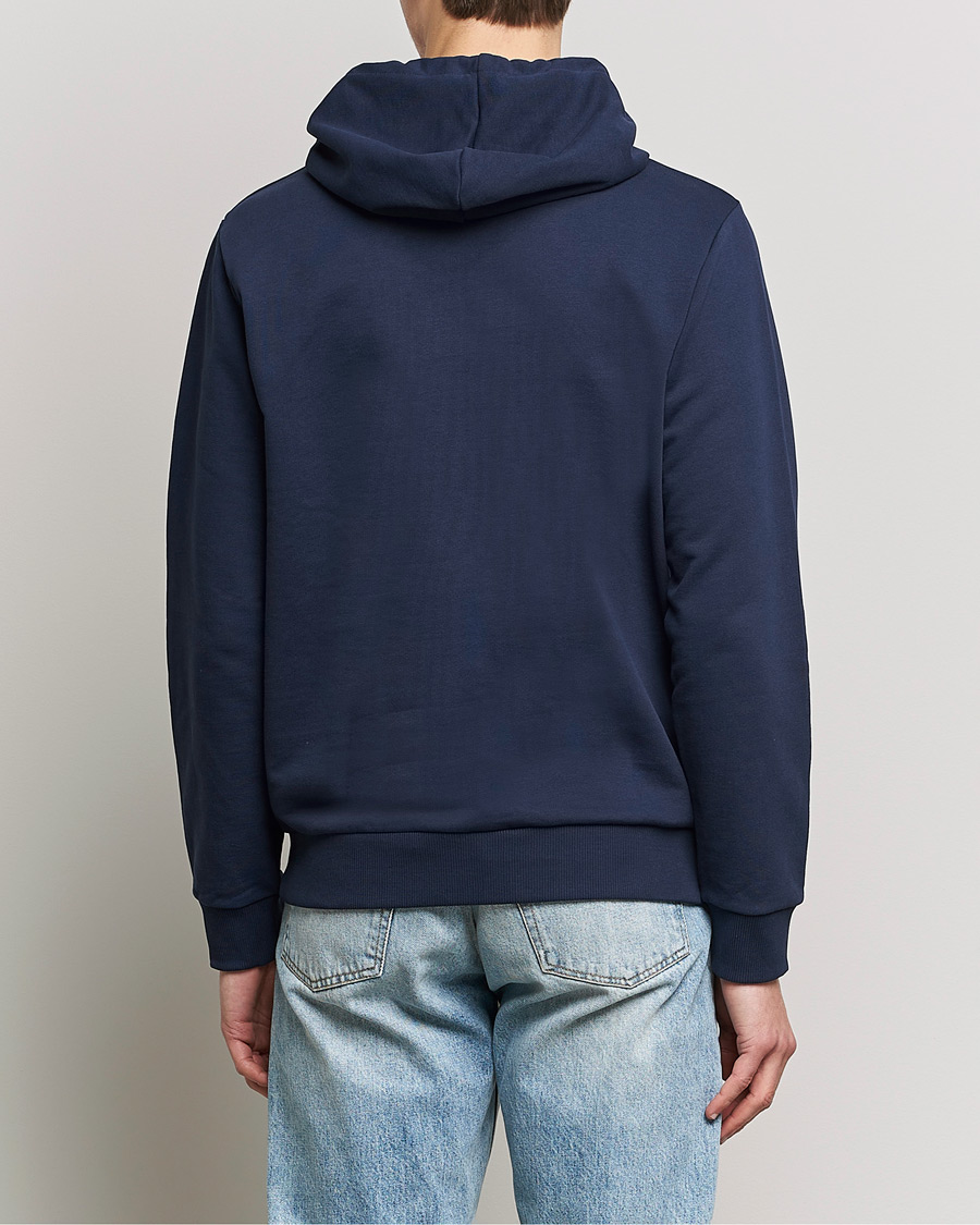 Herr | Tröjor | A.P.C. | Item Hoodie Navy