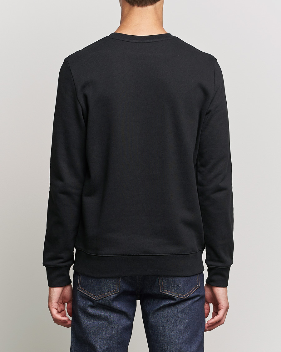 Herr | Tröjor | A.P.C. | VPC Sweatshirt Black