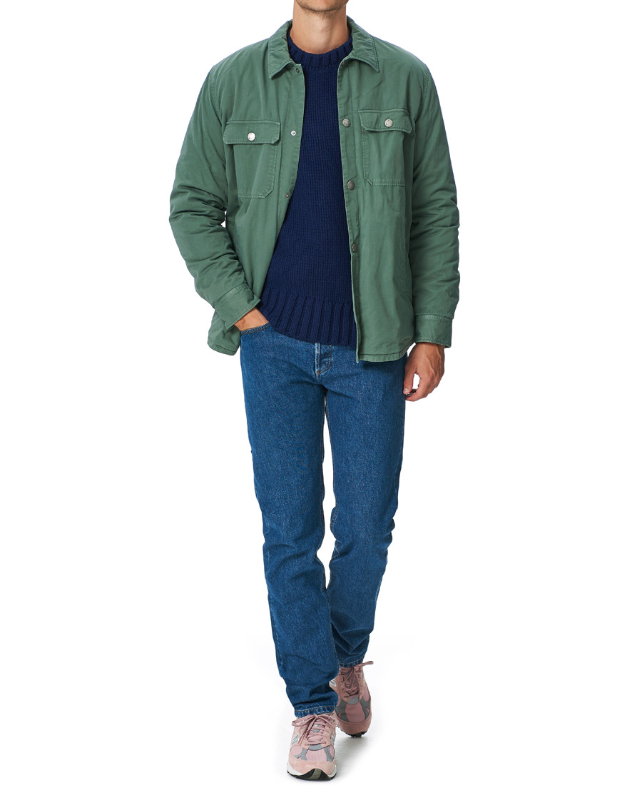 Herr | Jeans | A.P.C. | Petit New Standard Jeans Washed Indigo