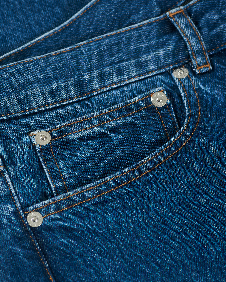Herr | Jeans | A.P.C. | Petit New Standard Jeans Washed Indigo