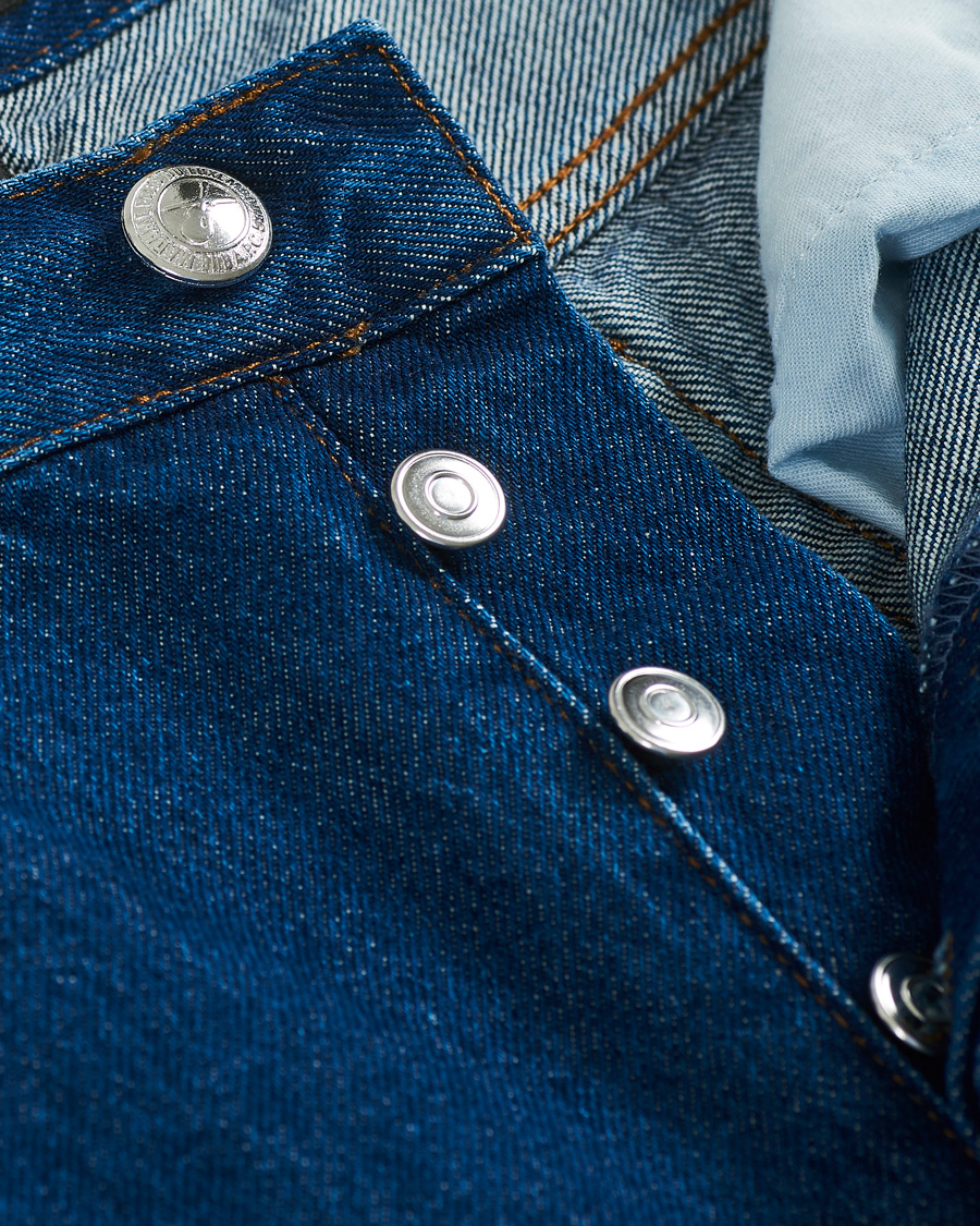 A.P.C. Petit New Standard Jeans Indigo | Herr - Care of Carl 人気の商品 DENIM STANDARD NEW APC デニム/ジーンズ