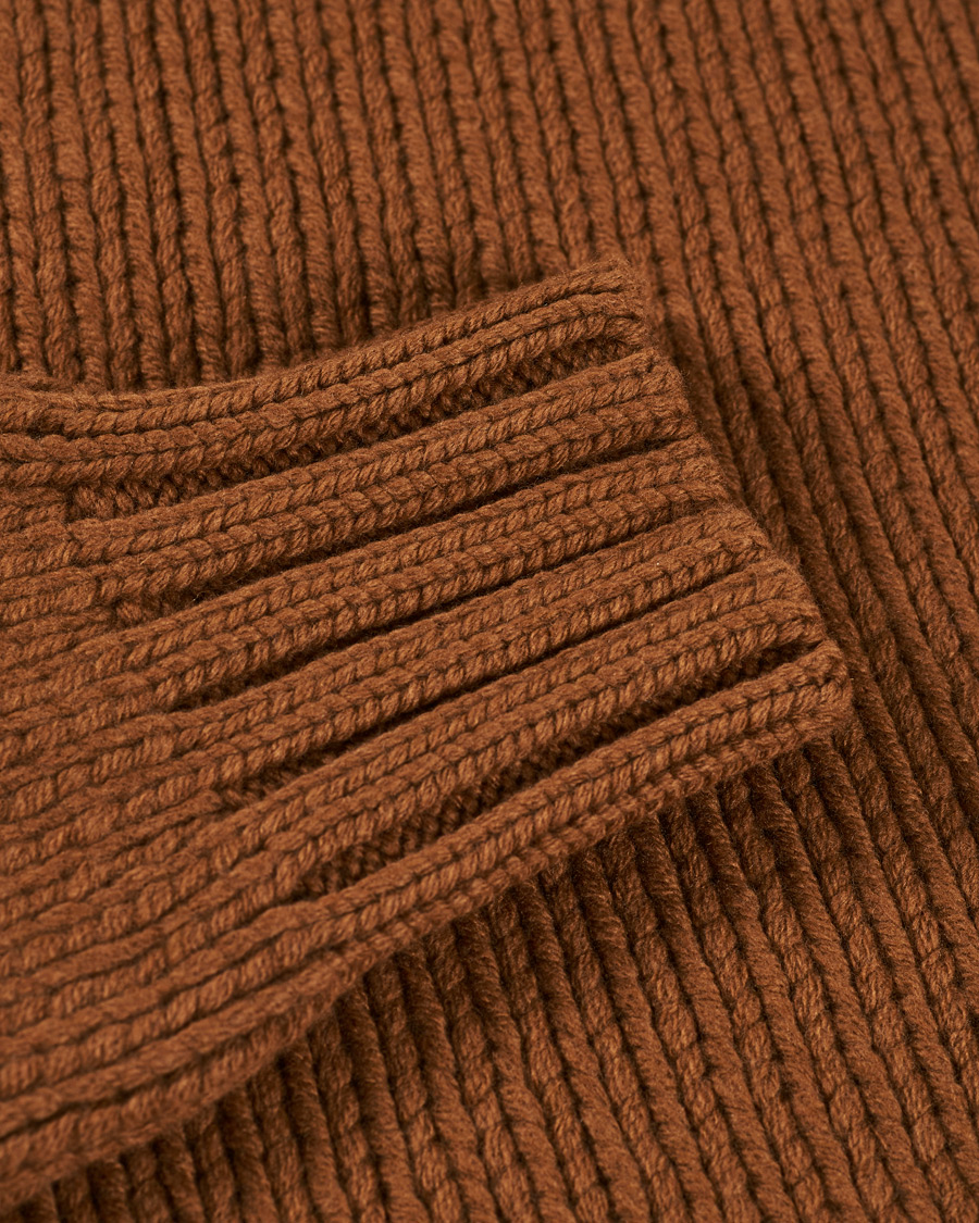 Herr | Tröjor | A.P.C. | Ethan Pullover Camel