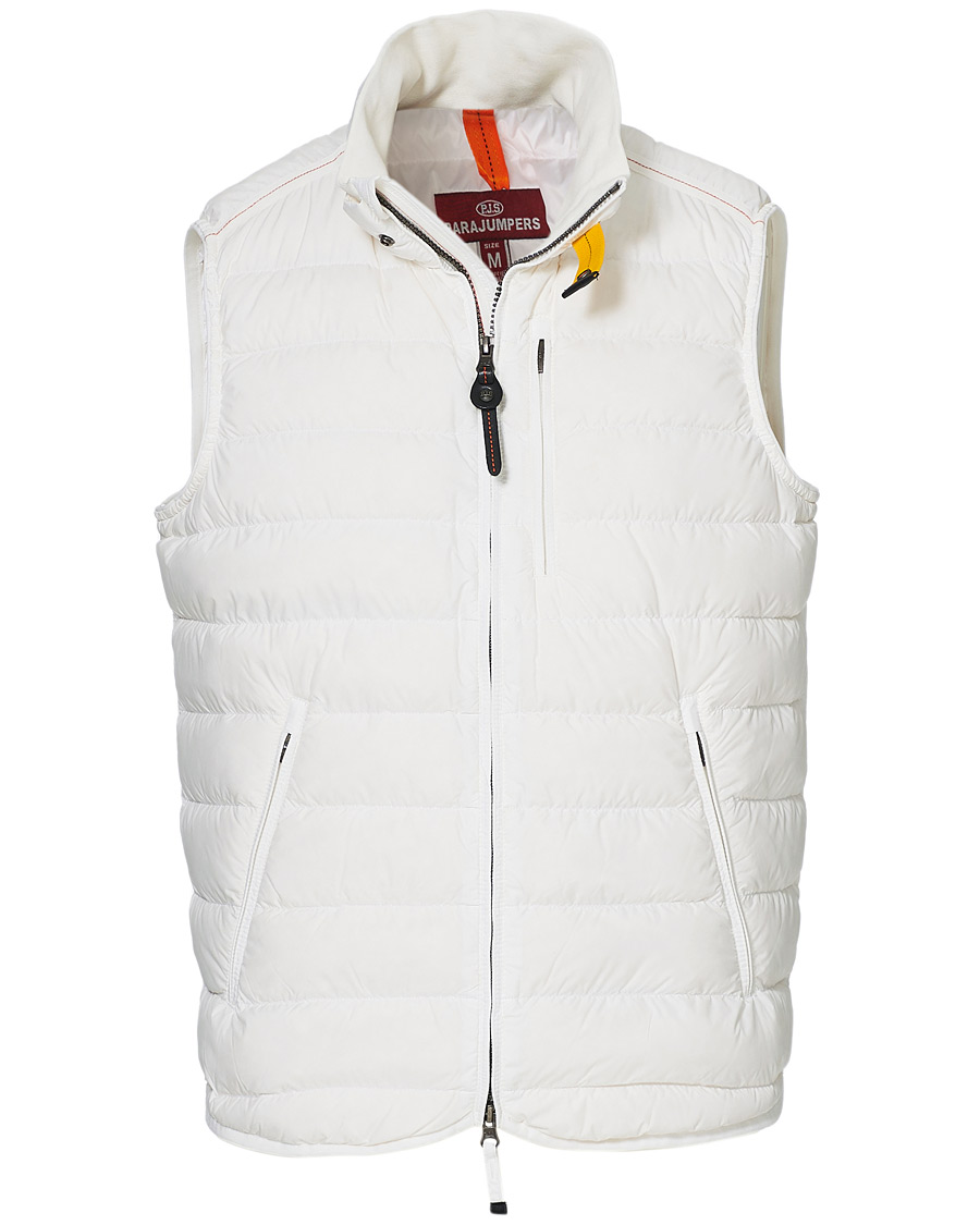 Herr | Jackor | Parajumpers | Perfect Lightweight Vest Off White