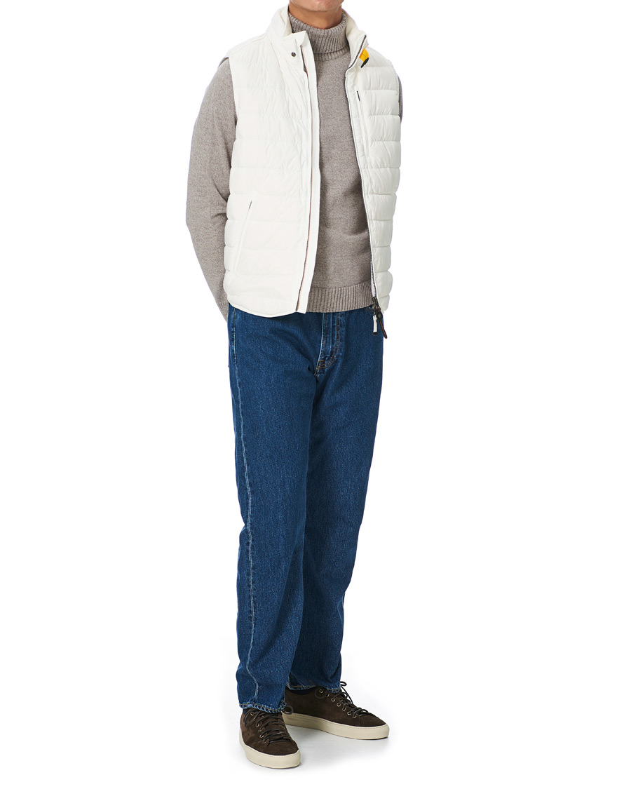 Herr | Jackor | Parajumpers | Perfect Lightweight Vest Off White