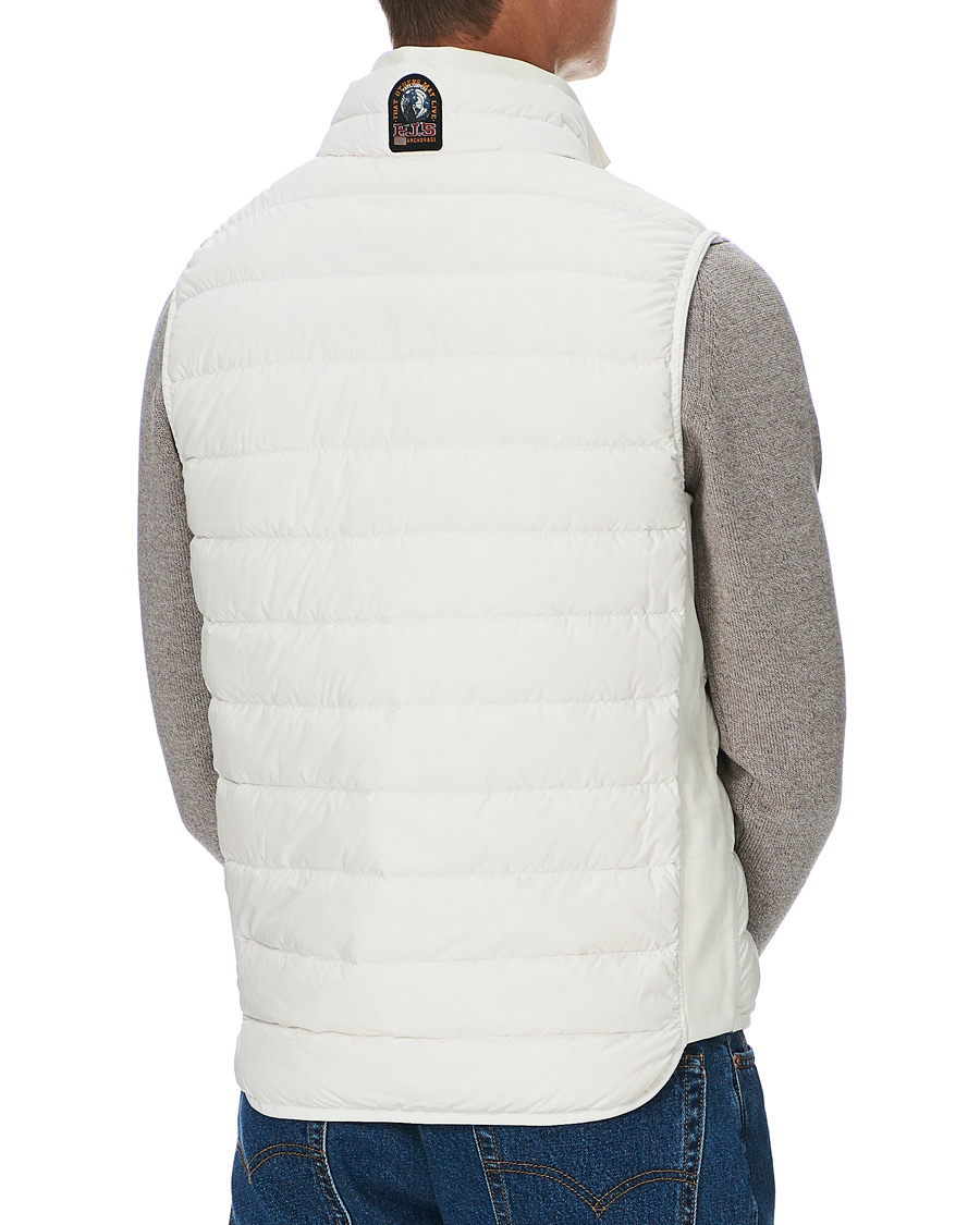 Herr | Jackor | Parajumpers | Perfect Lightweight Vest Off White
